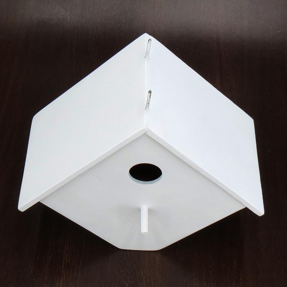 Шпаківня садова "Корольок" зефір Миколаїв - фото 5