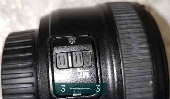 Объектив YONGNUO YN50 mm f1.8 Nikon. Киев