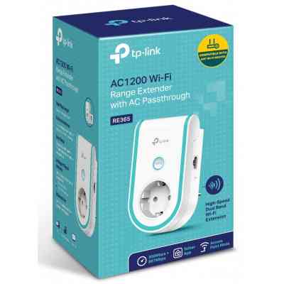 Ретранслятор TP-Link RE365 Вінниця