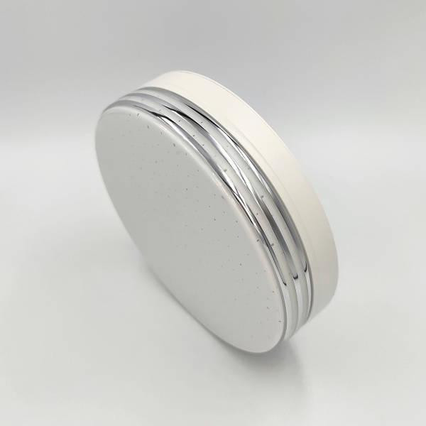 Светильник Biom BYR-02-18-5 5000K 18W круглый декор Харьков - изображение 3