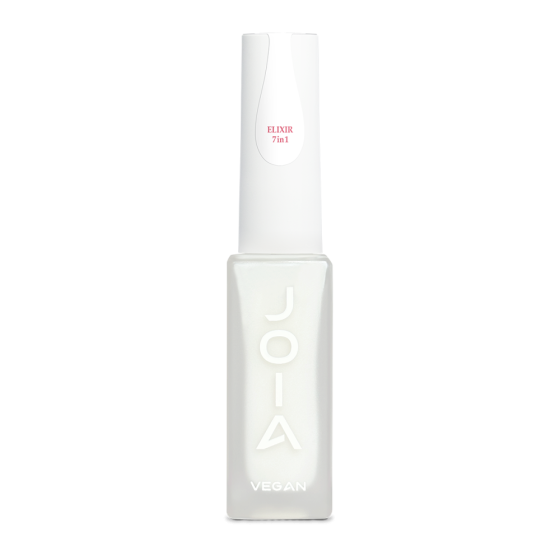 Засіб комплексної дії для живлення нігтів Elixir 7in1 JOIA vegan 8 мл Вінниця