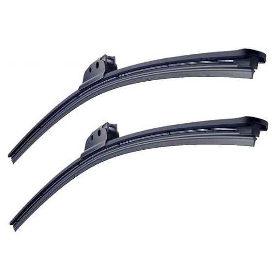 Комплект щіток склоочисника безкаркасних Bosch AeroTwin A 244 S L = 630/550 VW Tiguan [AD1] (3 397 014 244) Харків