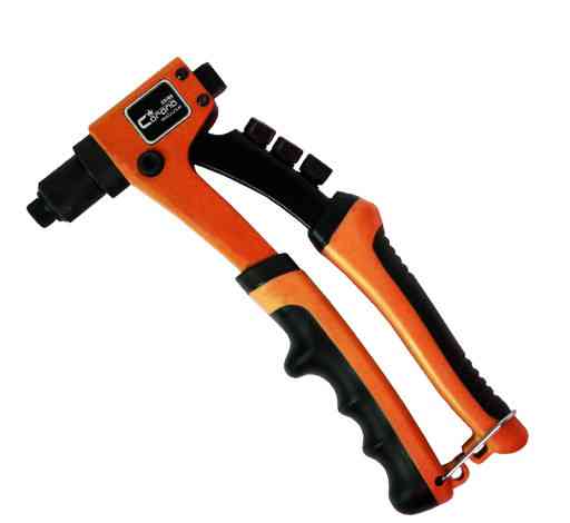 Пістолет заклепувальний ручний, 200 мм, RICHMANN (C0708) Коломия