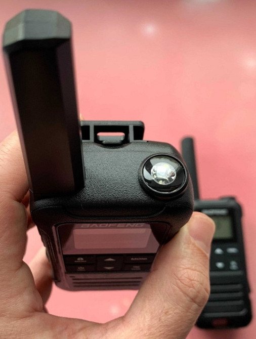 Комплект рацій з акумуляторами (ціна за 2 шт.) Харків - фото 4