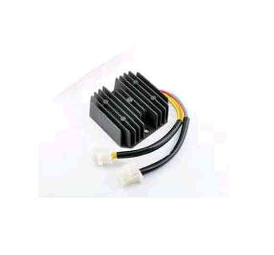 Реле зарядки скутер 4 Т китай 125/150 (5 проводов 3+2) Мукачево