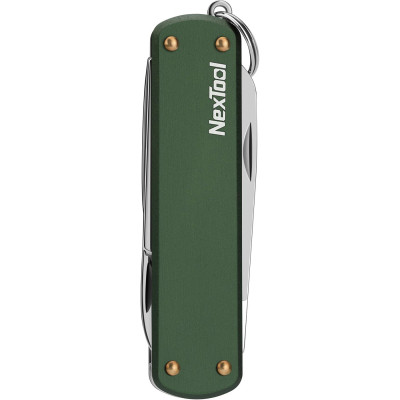 Мультитул NexTool Mini Pocket Knife зелений (NE0143) Винница - изображение 2