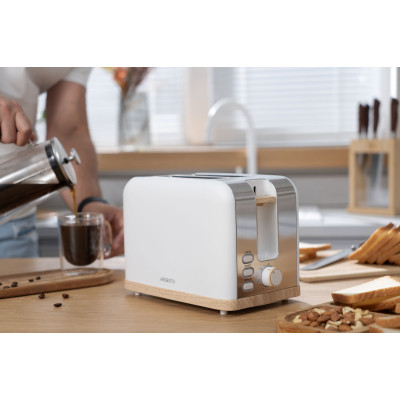 Тостер Ardesto T-F420WWD Вінниця - фото 5