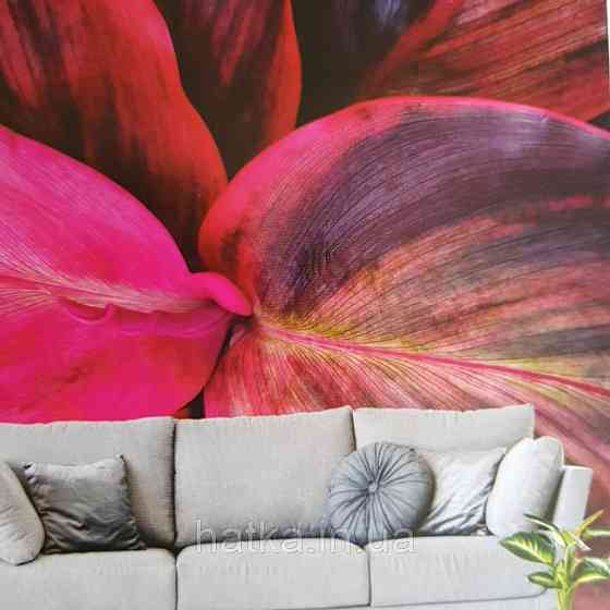 Шпалери вінілові на флізелін абстракція Київ