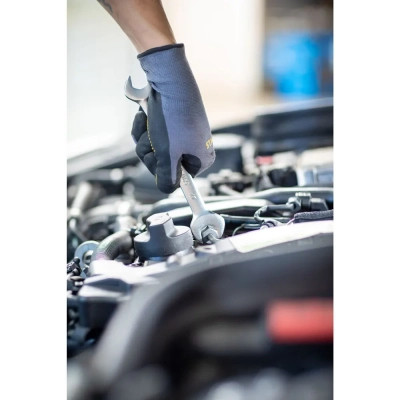 Ключ Stanley гаечный рожковый, 25 x 28 мм, метрический. (FMMT13074-0) Винница - изображение 5