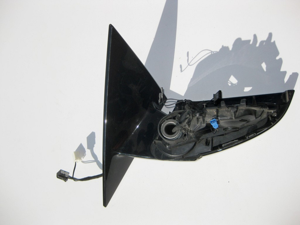 Mercedes-Benz  A2078104316 Рама - механізм лівого дзеркала зі складанням Англія E-Class С207 A207 Одесса - изображение 6