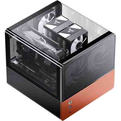 Корпус JONSBO V12 Black Винница