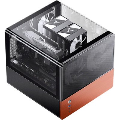 Корпус JONSBO V12 Black Винница - изображение 6