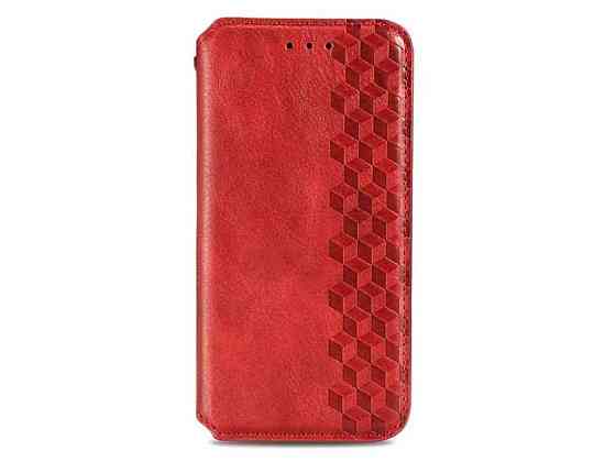 Чехол-книжка Redmi Cube для 10 4G Red ТМ Gerlax Київ