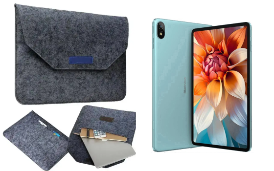 Сумка Wool из войлока для планшета Blackview Tab 6 Киев