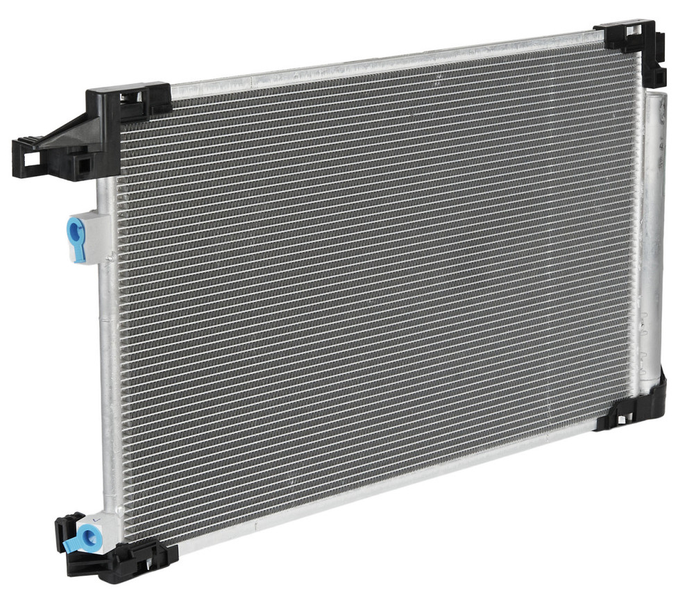 Радіатор охолодження Toyota 884A0-12030 35435 Київ - фото 1