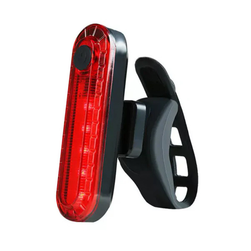 Фонарь велосипедный West Biking 0701183 габаритный Red Киев - изображение 2