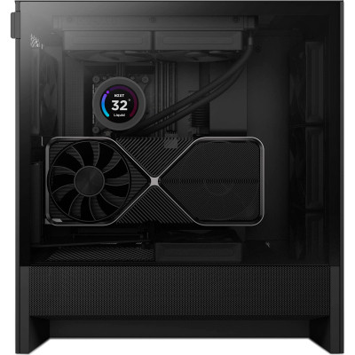 Корпус NZXT H5 Flow Compact (CC-H52FB-01) Вінниця - фото 11