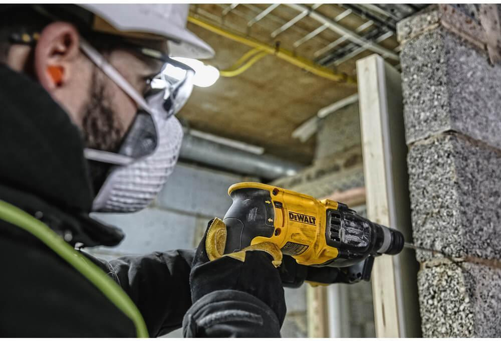 Перфоратор мережевий SDS-Plus DeWALT D25133K Київ - фото 7