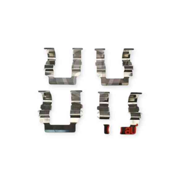 Ремкомплект передніх колодок Mitsubishi Colt, Galant, Lancer (88-96) гальмівних Мукачево