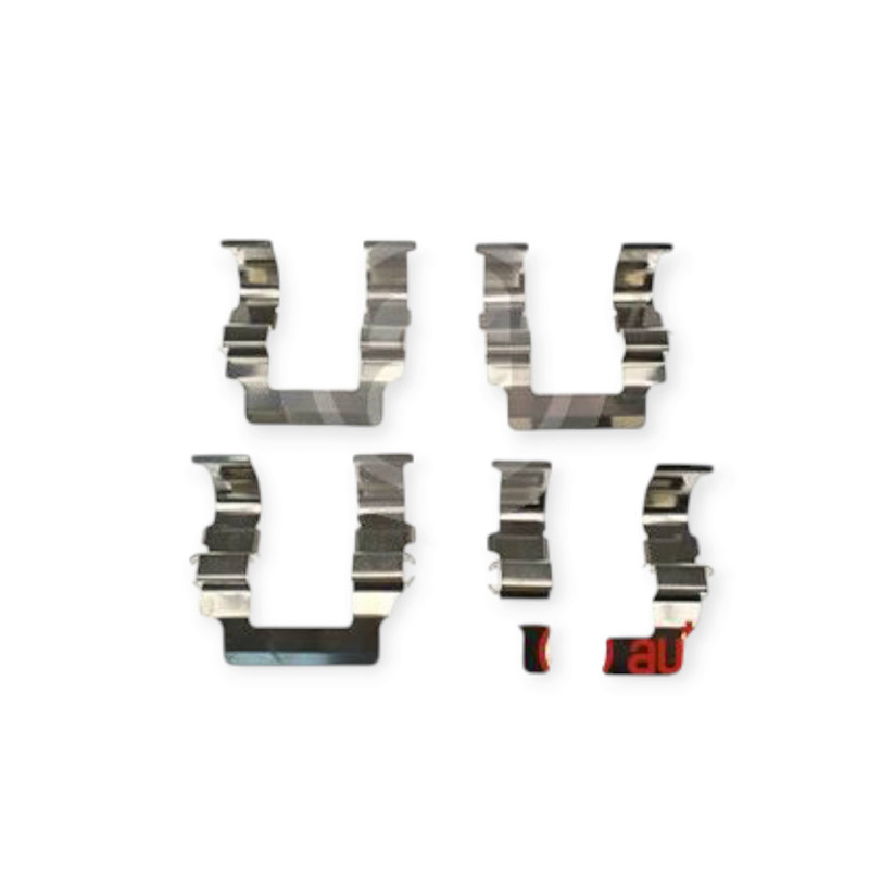 Ремкомплект колодок передних Mitsubishi Colt, Galant, Lancer (88-96) тормозных Мукачево - изображение 1