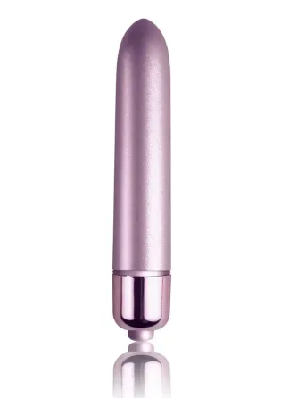 Віброкуля Rocks Off RO-90mm Touch of Velvet Soft Lilac матова Львів