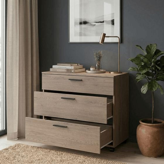 Комод Doros Торн Кремона Канноло 3Ш 90х51.6х80 (DRS-012095) Львов