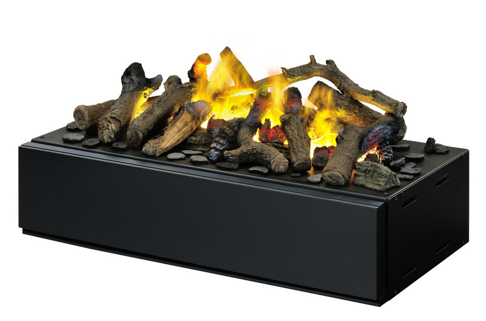 Электрокамин парогенераторный Dimplex Opti-Myst Cassette L с 3D эффектом пламени и дровами. Киев - изображение 17