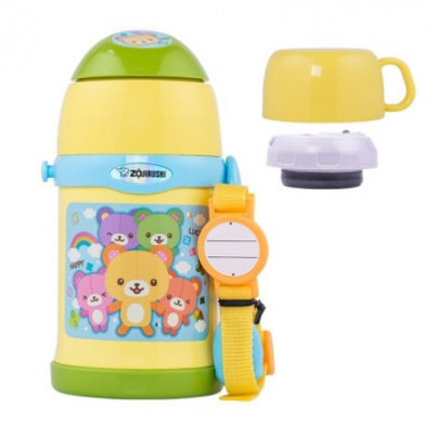 Термос Zojirushi SC-ZT45YZ Child 0.45 л Yellow (1678.03.80) Вінниця - фото 1