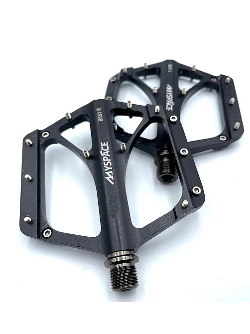 Велосипедні педалі на промислових підшипниках Feel Fit JTB-023 Бровари - фото 1