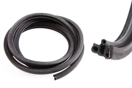 Уплотнитель двери 2109 EuroElastika задний (315см, Славута) Винница