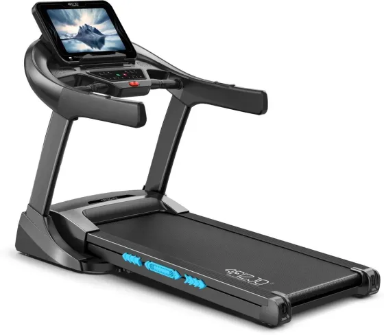 Беговая дорожка 4FIZJO Bieżnia Elektryczna Domowa Evo S Kolorowe Киев