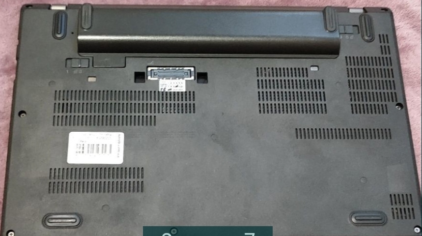 Ноутбук Lenovo Think Pad X270 i7-6600U 8Gb. 256Gb. Київ - фото 7