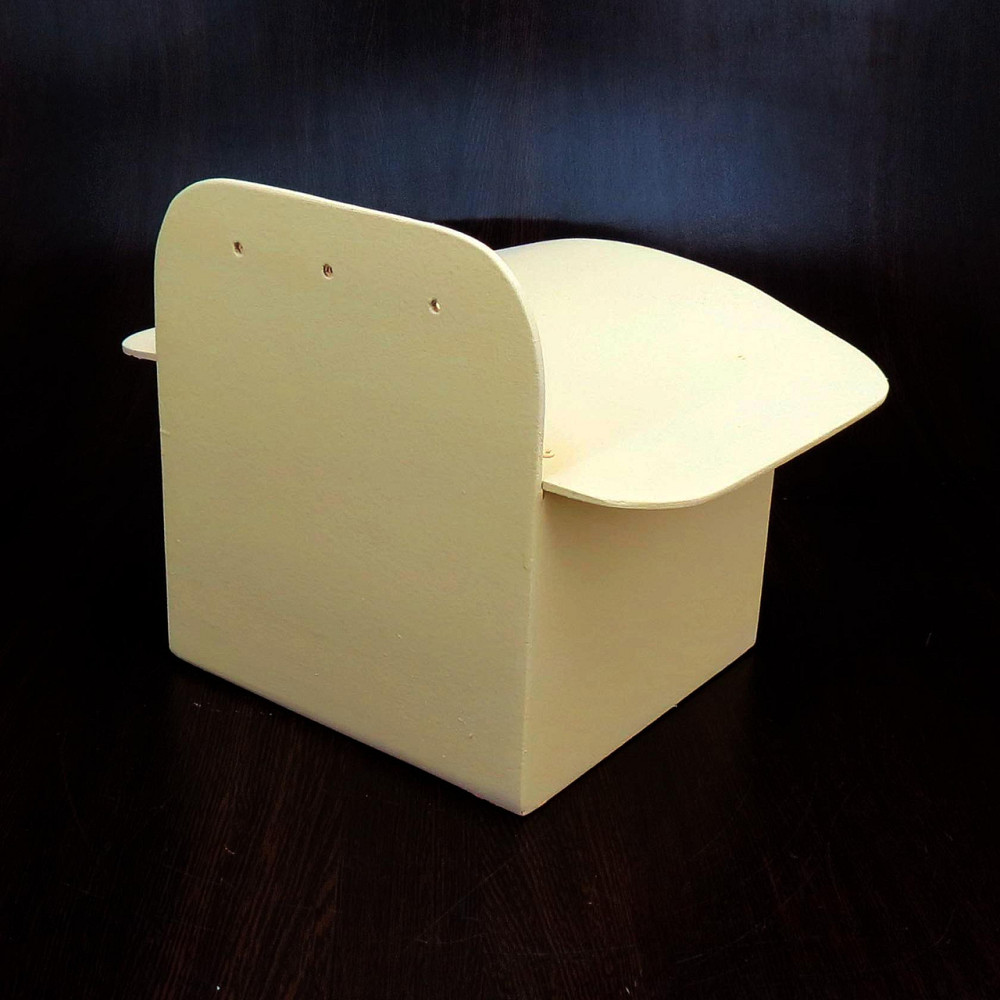 Місце гніздування для птахів "Горлиця" лимонад Миколаїв - фото 4