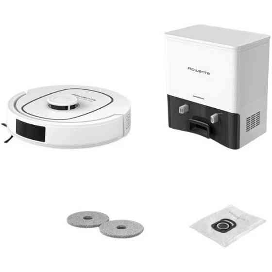 Робот-пилосос Rowenta X-Plorer Serie 380+ RR89U7E0 ( 20640 ) Харьков