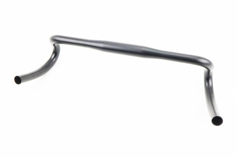 Кермо ROAD 31,8x440мм, алюмінієве, чорне Київ - фото 2