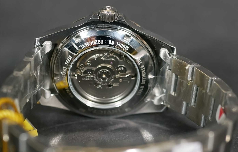 Invicta 8926OBXL 42 mm автомат (механізм Seiko) Харків - фото 3