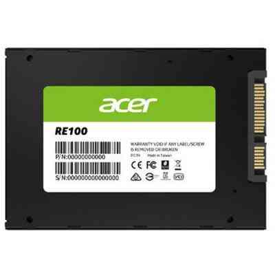 Накопитель SSD 2.5" 256GB Acer (RE100-25-256GB) Винница