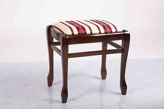 Банкетка Сієста 490, т.горіх/жаккард чер Київ