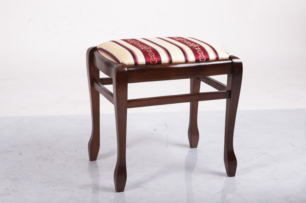 Банкетка Сієста 490, т.горіх/жаккард чер Киев - изображение 2