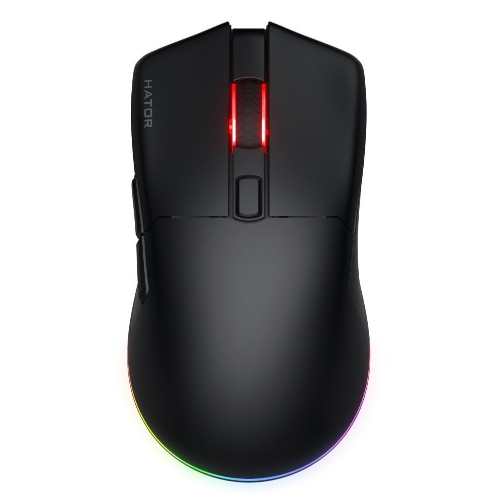 Миша бездротова Hator Pulsar 3 Wireless Black (HTM630) Харків - фото 1