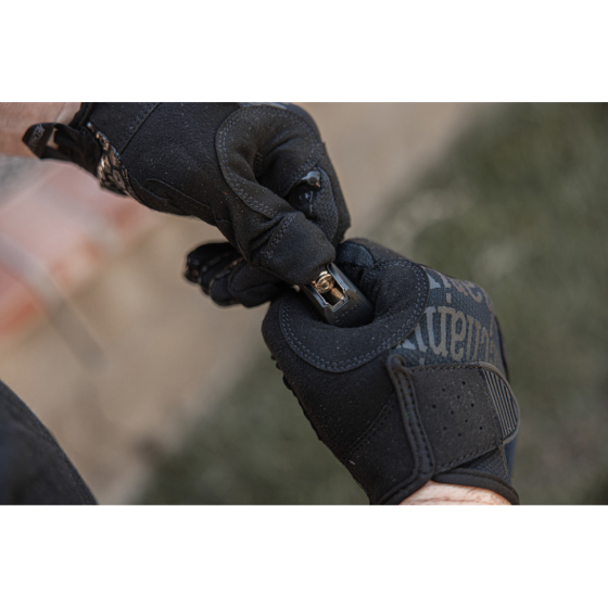 Перчатки тактические Mechanix Precision High Dex (Черный) S Винница