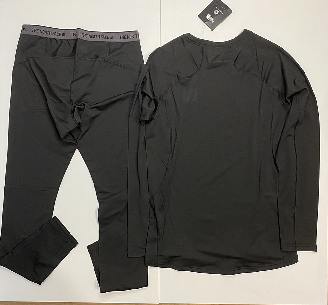 Термобілизна The North Face чорний M (р) Запоріжжя - фото 6