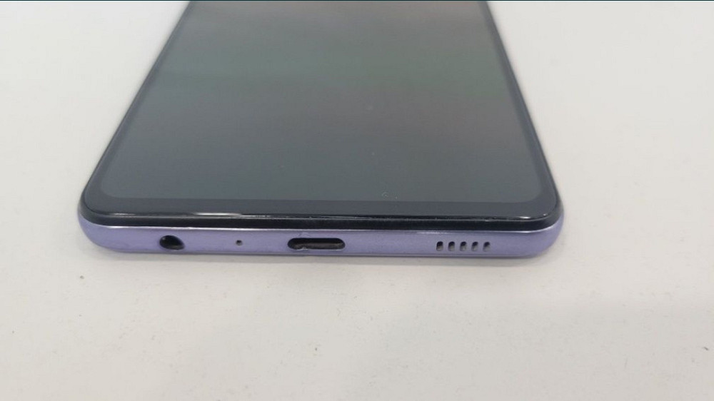 Samsung Galaxy A72 duos 8/256Gb (A725F) Purple б/у в гарному стані Київ - фото 3