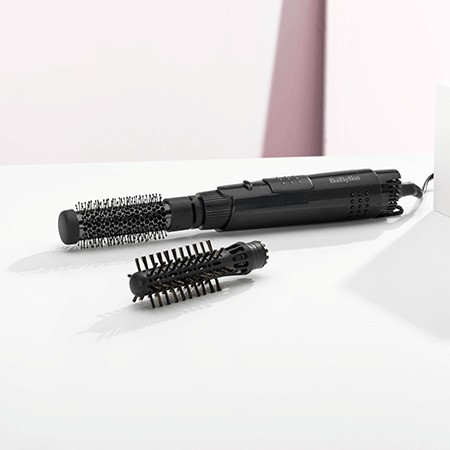 Фен-щітка Babyliss AS86E Чорний Харків - фото 9