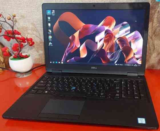 Потужний Ноутбук Dell, Full HD IPS/i5-8350/16Gb/ 256Gb/ Intel UHD. Київ