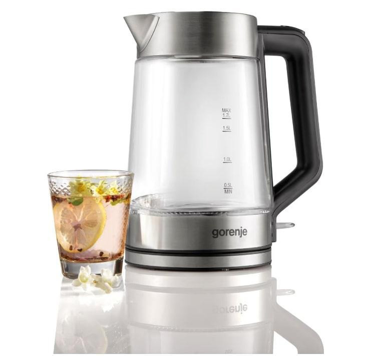 Електрочайник Gorenje K17GED Електрочайник Харьков - изображение 7
