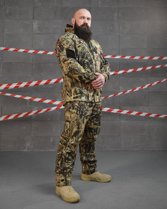 Костюм чоловічий маскувальний Ліс 3 Одеса - фото 14