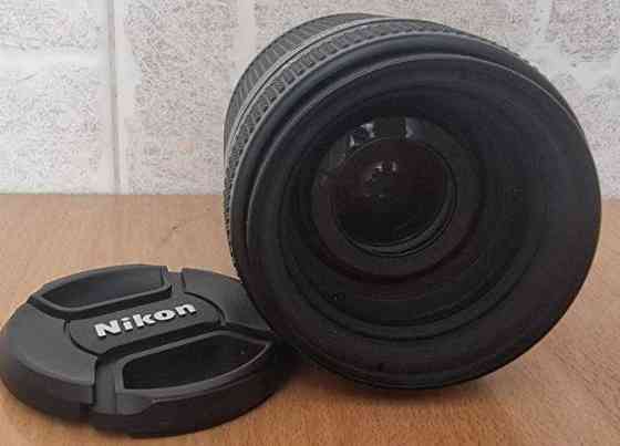 Об'єктив AF Nikkor 70-210 4-5.6D. Харьков