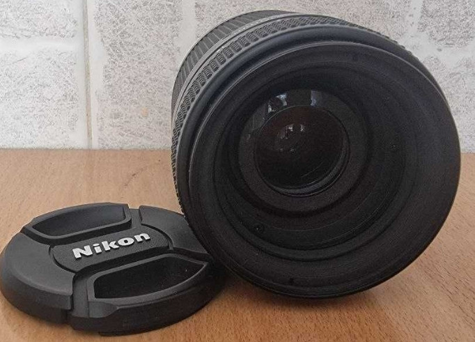 Об'єктив AF Nikkor 70-210 4-5.6D. Харьков - изображение 3