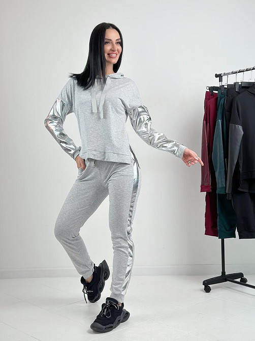 Костюм спортивный женский 